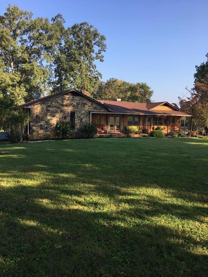 Sisters On Sycamore B&B Russellville Dış mekan fotoğraf