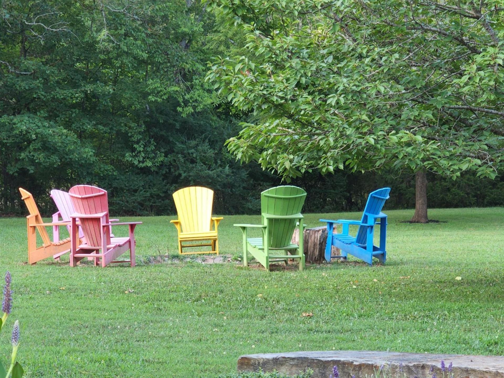 Sisters On Sycamore B&B Russellville Dış mekan fotoğraf