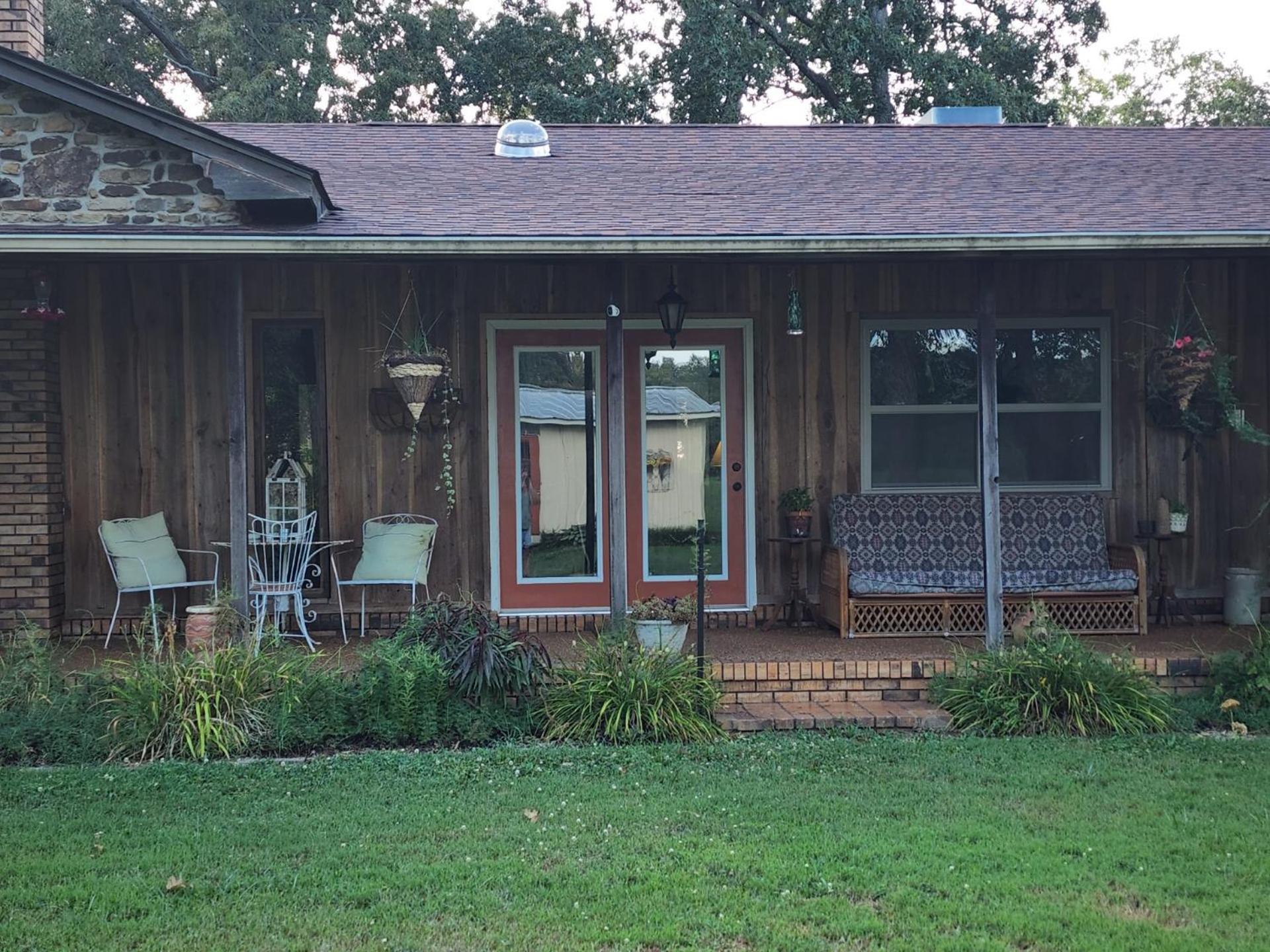 Sisters On Sycamore B&B Russellville Dış mekan fotoğraf