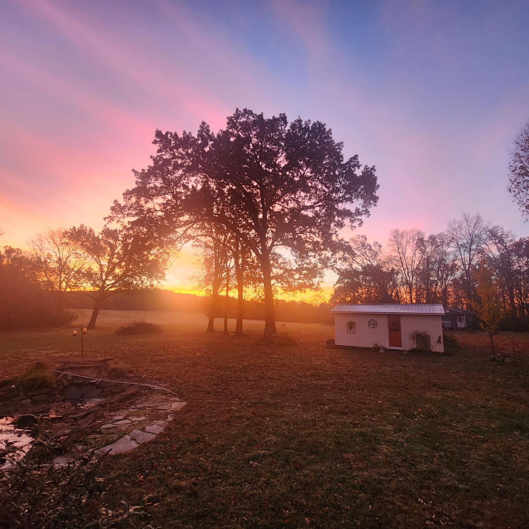 Sisters On Sycamore B&B Russellville Dış mekan fotoğraf